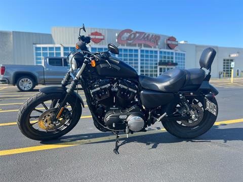 2015 Harley-Davidson Iron 883™ in Forsyth, Illinois - Photo 4