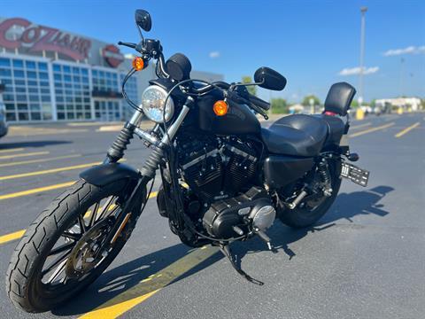 2015 Harley-Davidson Iron 883™ in Forsyth, Illinois - Photo 5