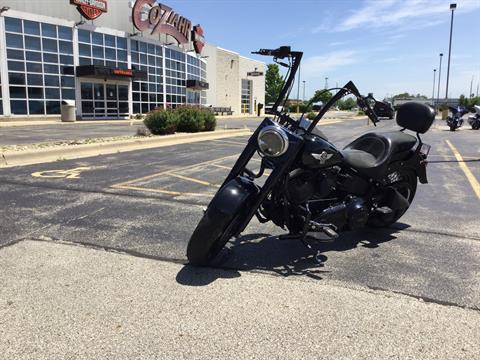 2012 Harley-Davidson Softail® Fat Boy® Lo in Forsyth, Illinois - Photo 5