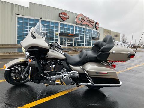 2018 Harley-Davidson Ultra Limited Low in Forsyth, Illinois - Photo 4
