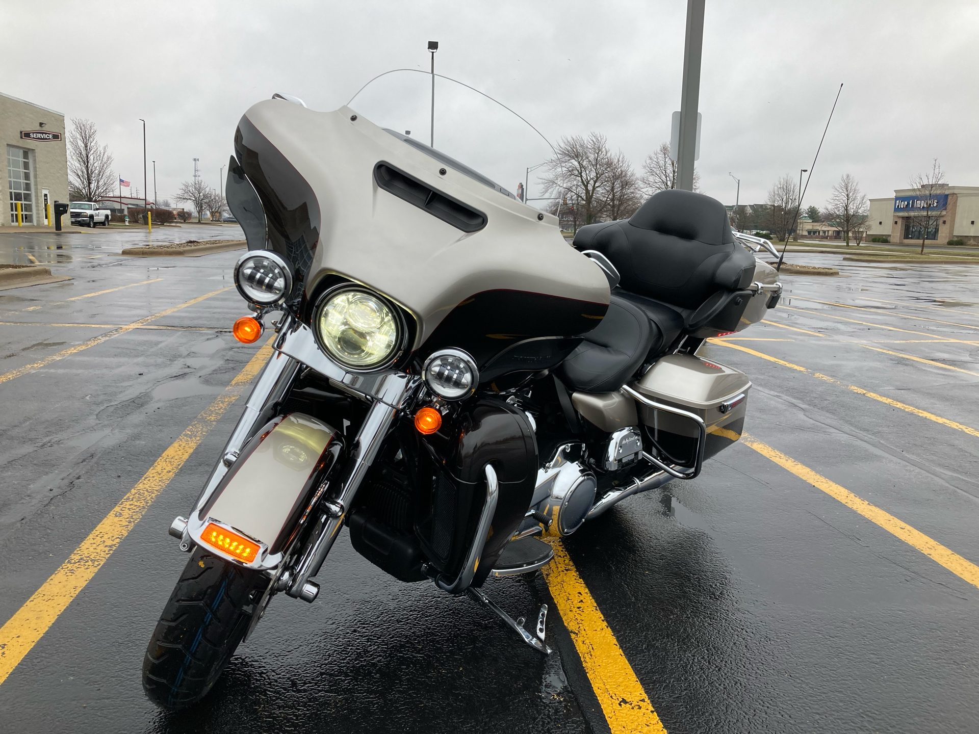2018 Harley-Davidson Ultra Limited Low in Forsyth, Illinois - Photo 5