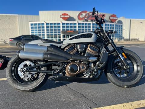 2024 Harley-Davidson Sportster® S in Forsyth, Illinois - Photo 1