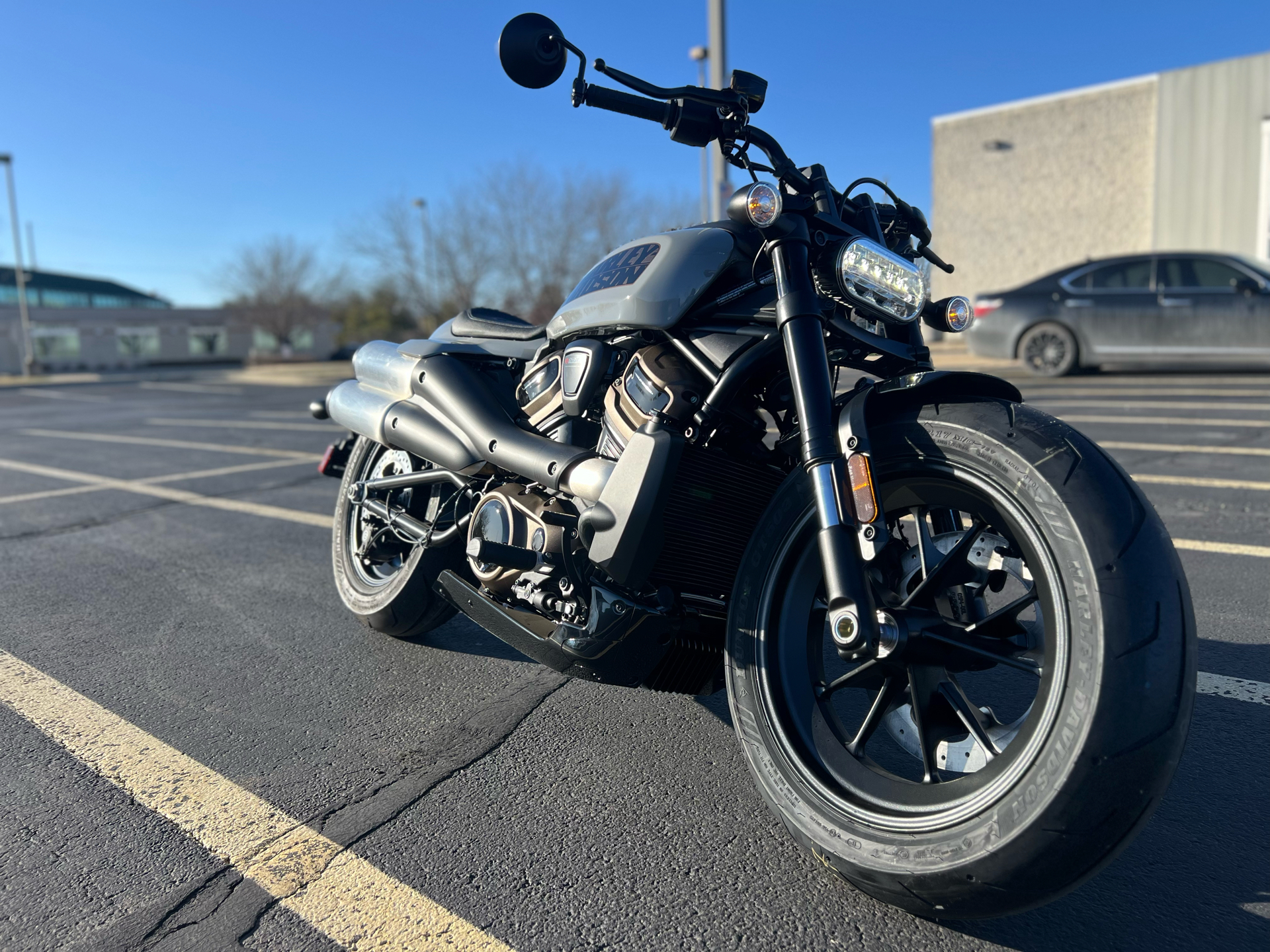 2024 Harley-Davidson Sportster® S in Forsyth, Illinois - Photo 2