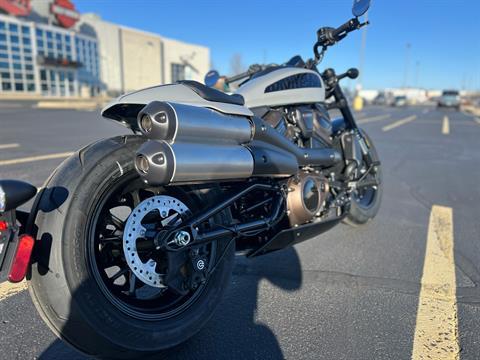 2024 Harley-Davidson Sportster® S in Forsyth, Illinois - Photo 3