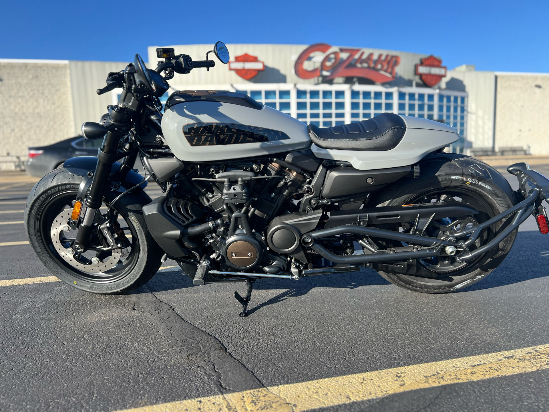 2024 Harley-Davidson Sportster® S in Forsyth, Illinois - Photo 4