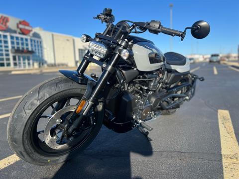 2024 Harley-Davidson Sportster® S in Forsyth, Illinois - Photo 5