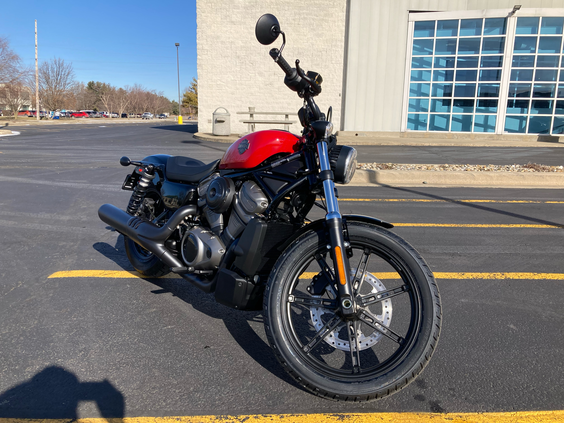 2023 Harley-Davidson Nightster™ in Forsyth, Illinois - Photo 2