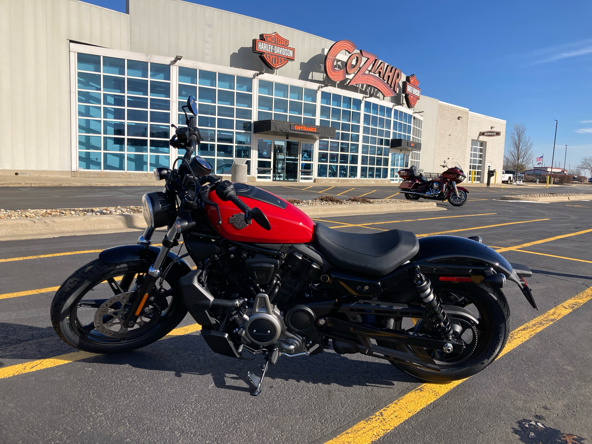 2023 Harley-Davidson Nightster® in Forsyth, Illinois - Photo 4