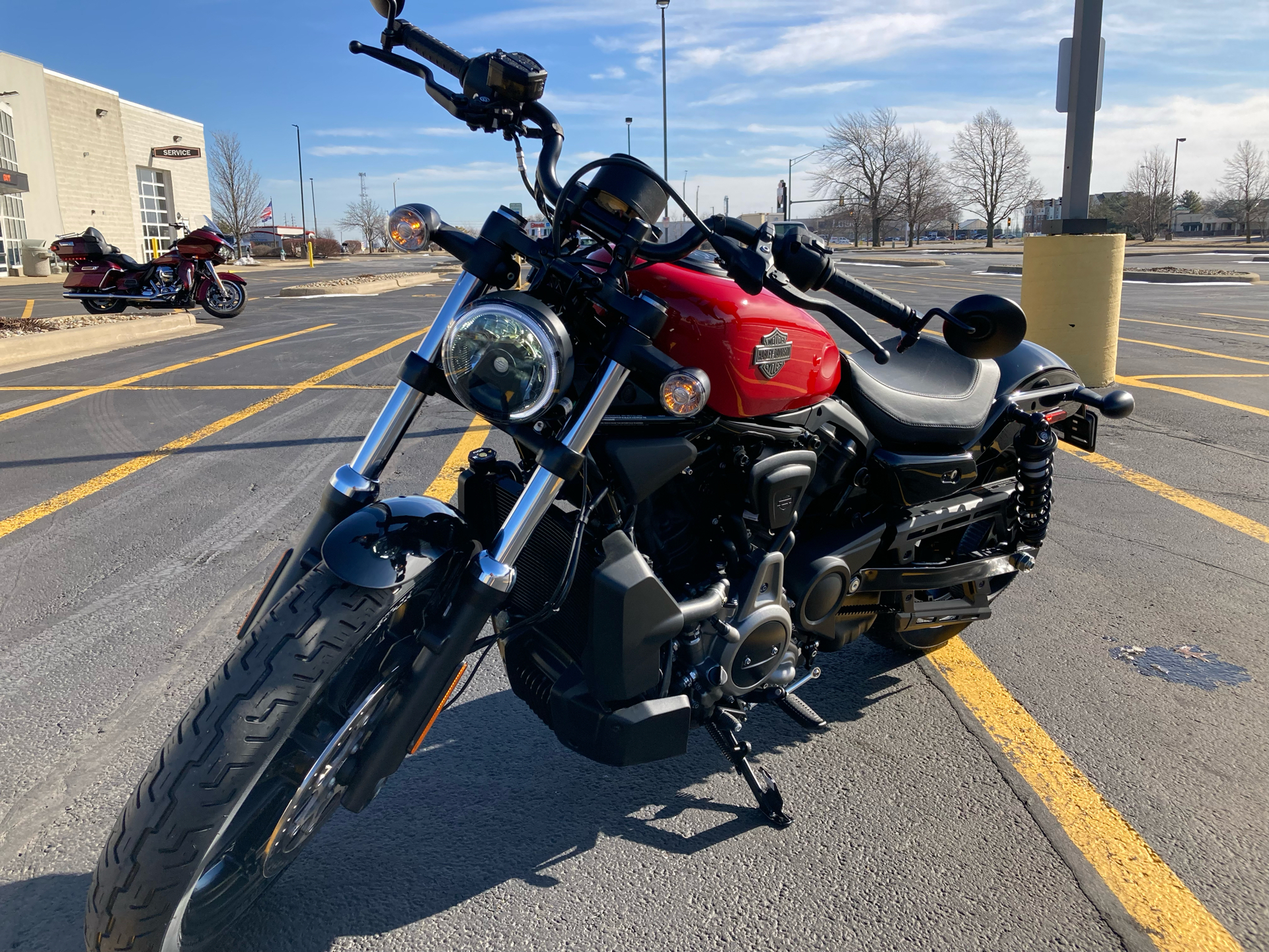 2023 Harley-Davidson Nightster™ in Forsyth, Illinois - Photo 5