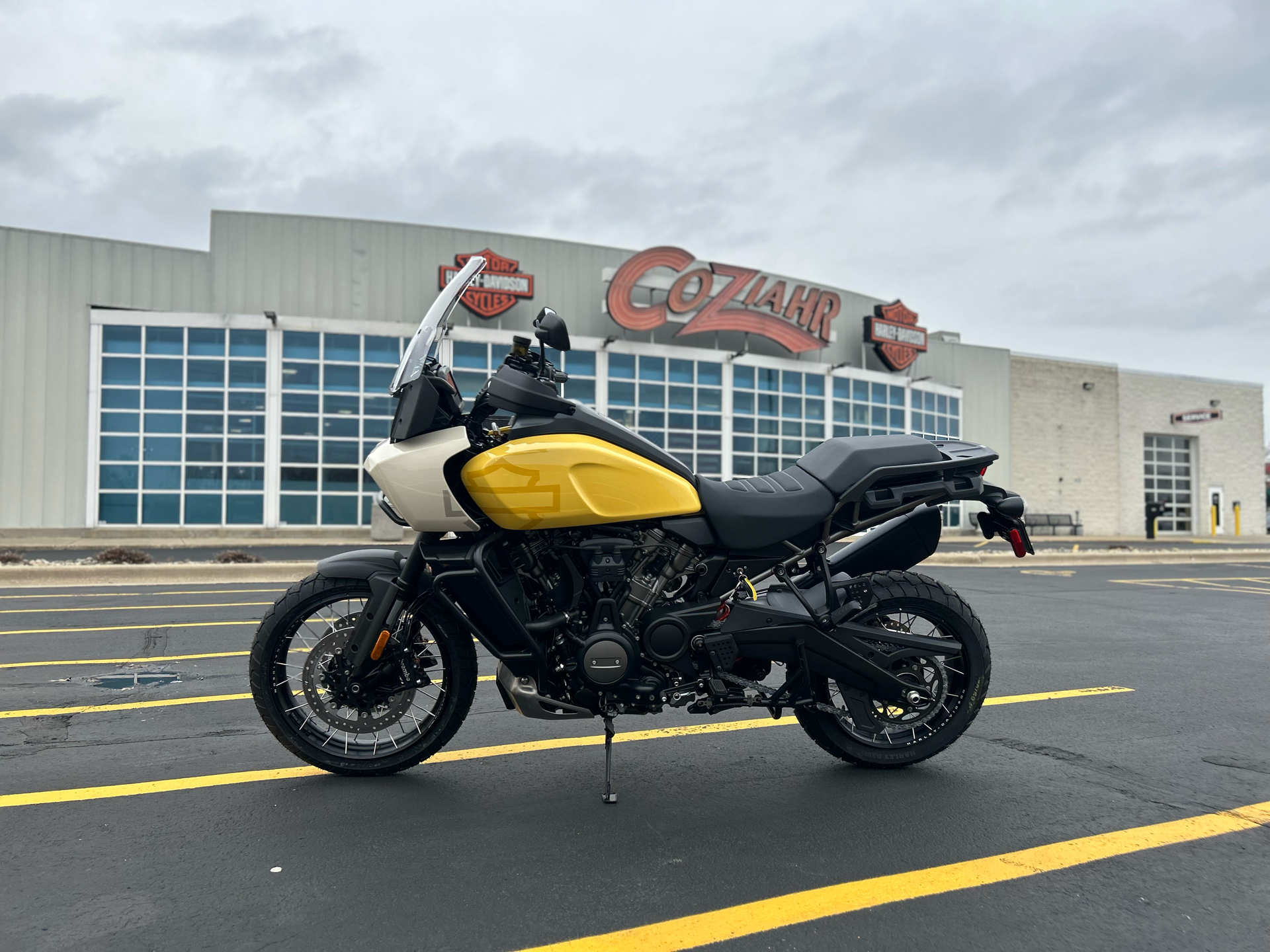 2023 Harley-Davidson Pan America™ 1250 Special in Forsyth, Illinois - Photo 4