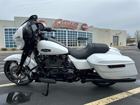 2024 Harley-Davidson Street Glide® in Forsyth, Illinois - Photo 4
