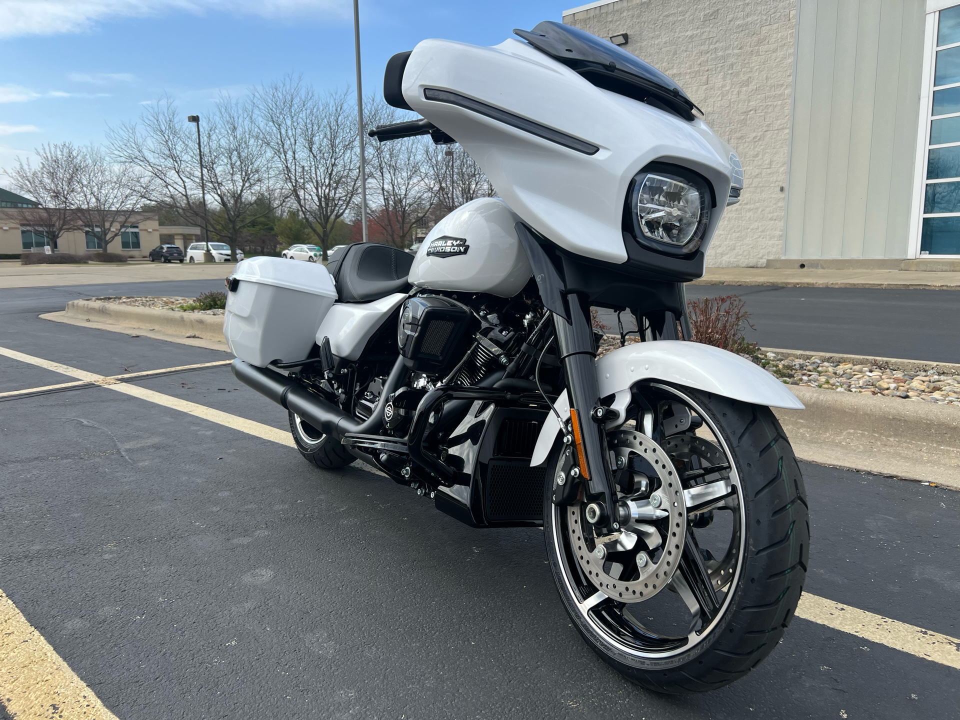 2024 Harley-Davidson Street Glide® in Forsyth, Illinois - Photo 2