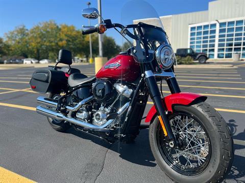 2021 Harley-Davidson Softail Slim® in Forsyth, Illinois - Photo 2
