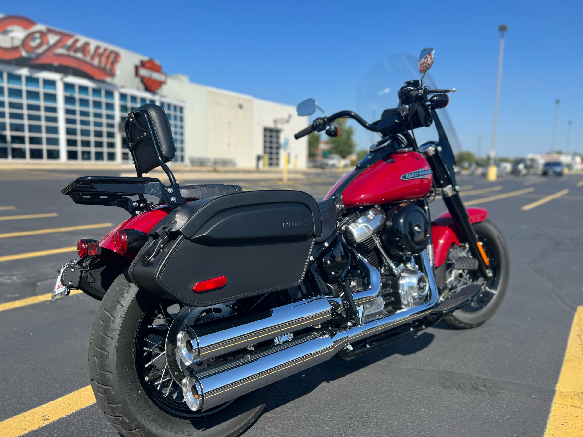 2021 Harley-Davidson Softail Slim® in Forsyth, Illinois - Photo 3