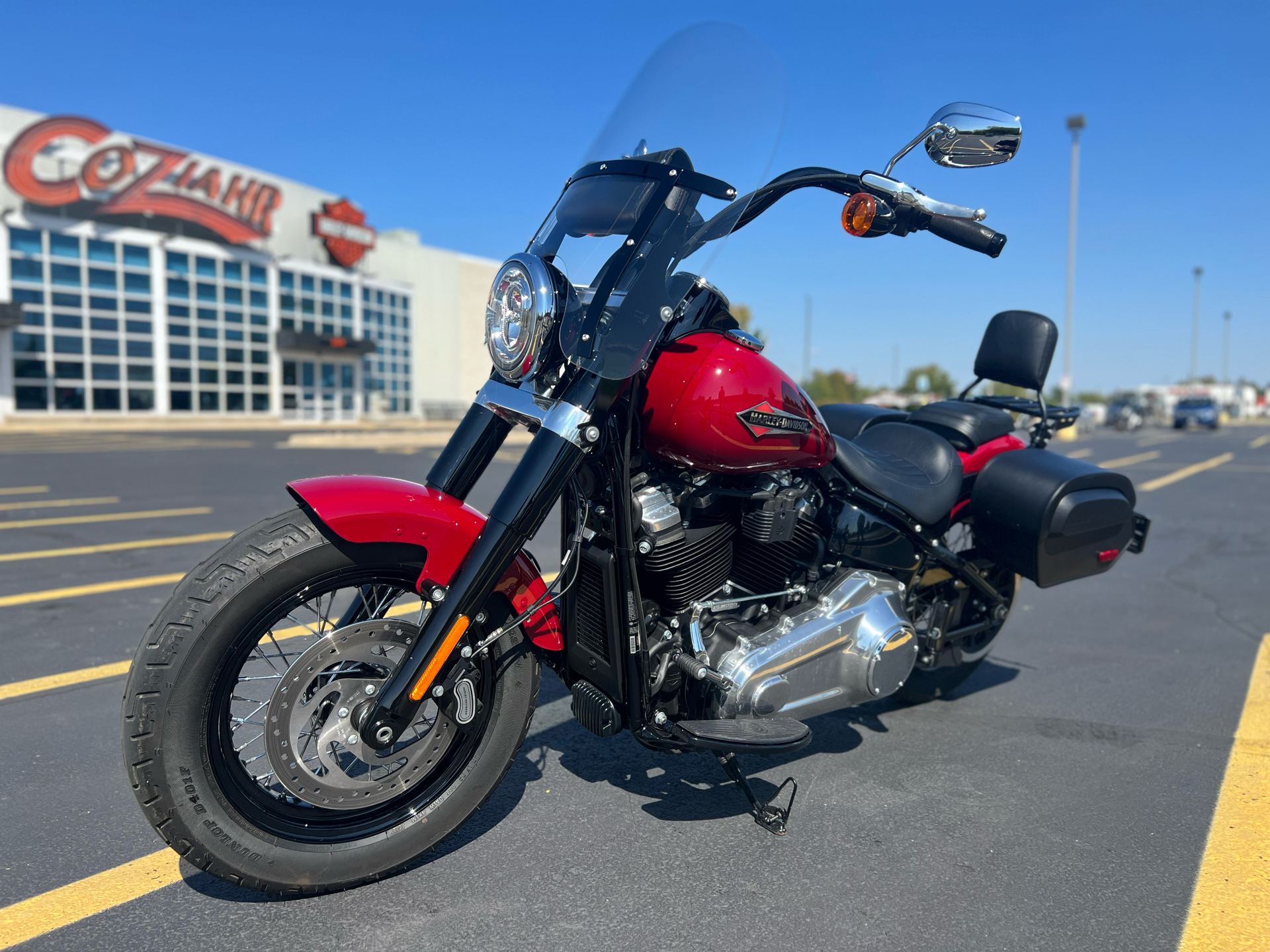 2021 Harley-Davidson Softail Slim® in Forsyth, Illinois - Photo 5