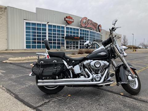 2012 Harley-Davidson Heritage Softail® Classic in Forsyth, Illinois - Photo 1