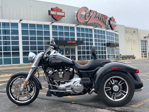 2017 Harley-Davidson Freewheeler in Forsyth, Illinois - Photo 4