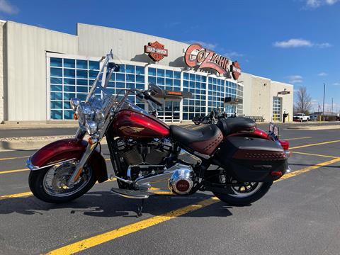 2023 Harley-Davidson Heritage Classic Anniversary in Forsyth, Illinois - Photo 4