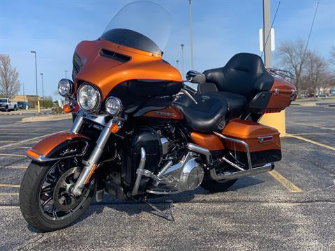 2016 Harley-Davidson Ultra Limited Low in Forsyth, Illinois - Photo 5