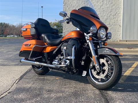 2016 Harley-Davidson Ultra Limited Low in Forsyth, Illinois - Photo 2