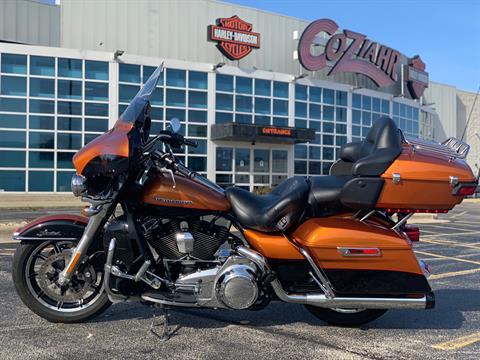 2016 Harley-Davidson Ultra Limited Low in Forsyth, Illinois - Photo 4