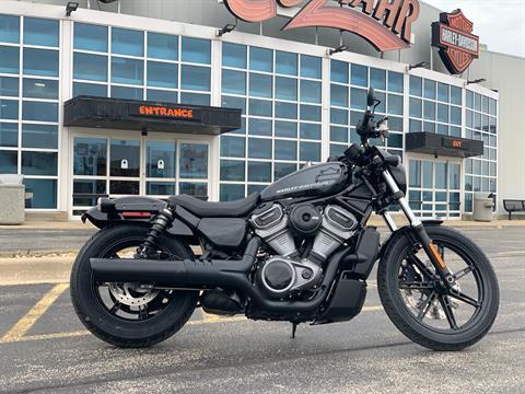 2022 Harley-Davidson Nightster™ in Forsyth, Illinois - Photo 1