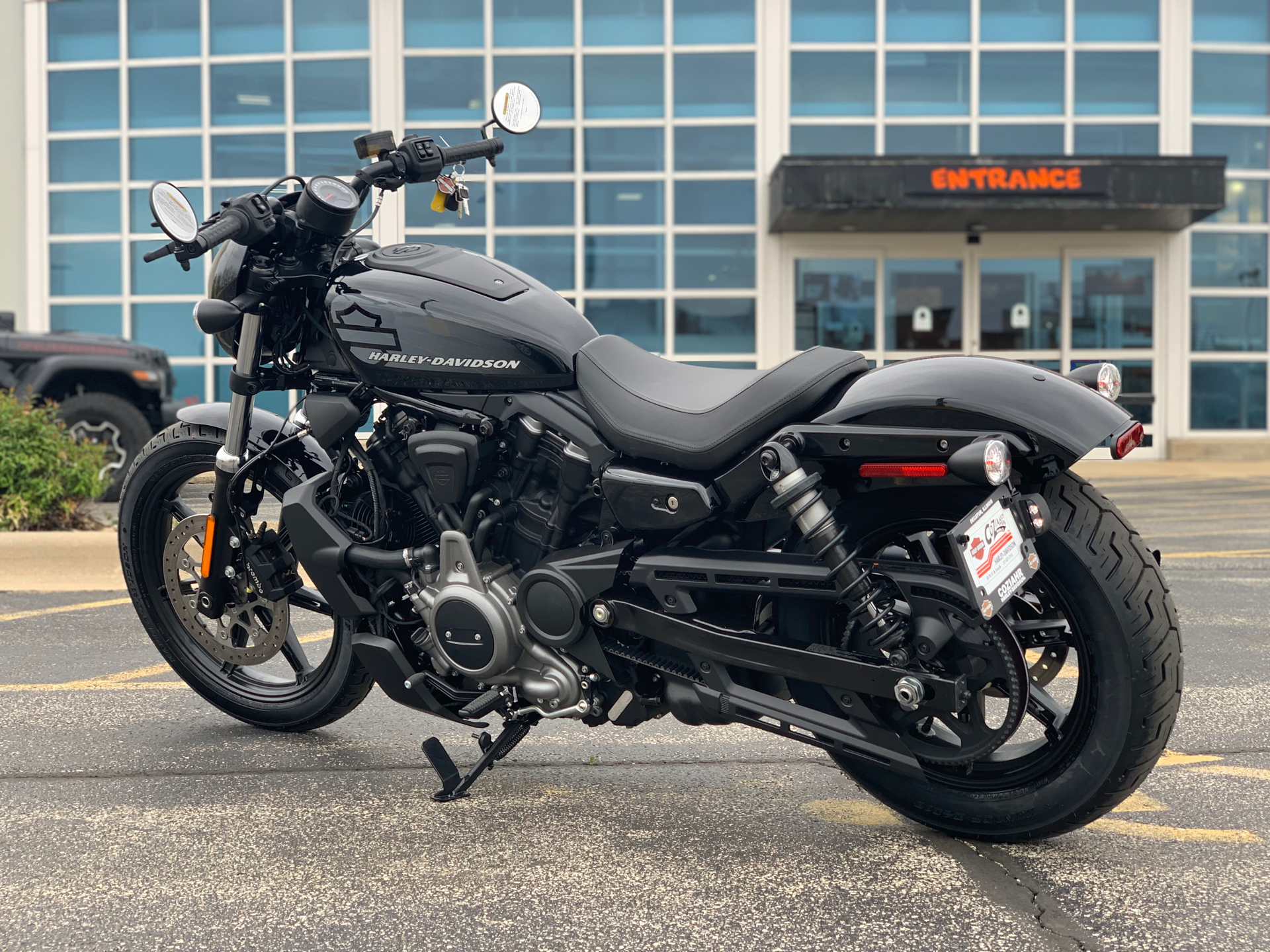 2022 Harley-Davidson Nightster™ in Forsyth, Illinois - Photo 6