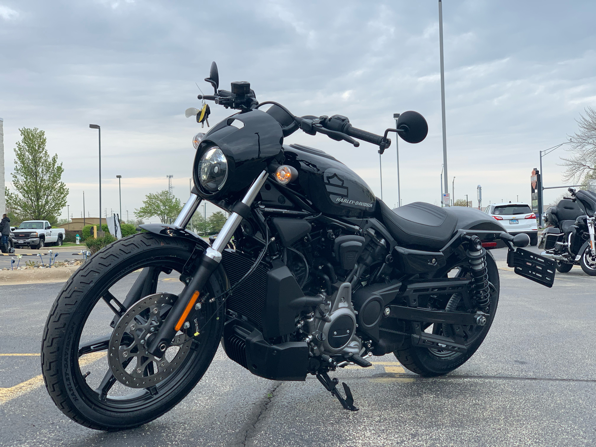 2022 Harley-Davidson Nightster™ in Forsyth, Illinois - Photo 5