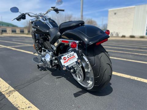 2024 Harley-Davidson Fat Boy® 114 in Forsyth, Illinois - Photo 6