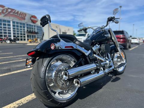 2024 Harley-Davidson Fat Boy® 114 in Forsyth, Illinois - Photo 3