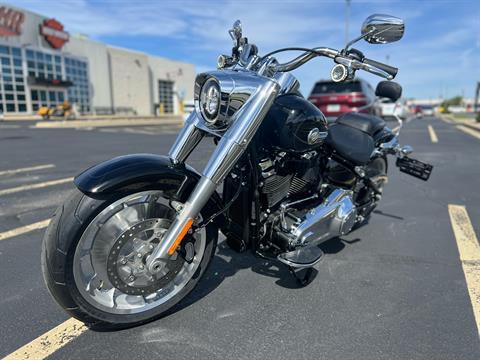 2024 Harley-Davidson Fat Boy® 114 in Forsyth, Illinois - Photo 5