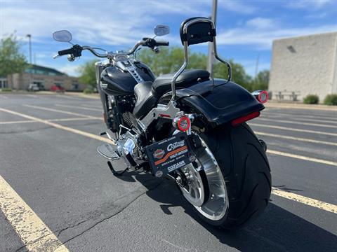 2024 Harley-Davidson Fat Boy® 114 in Forsyth, Illinois - Photo 6
