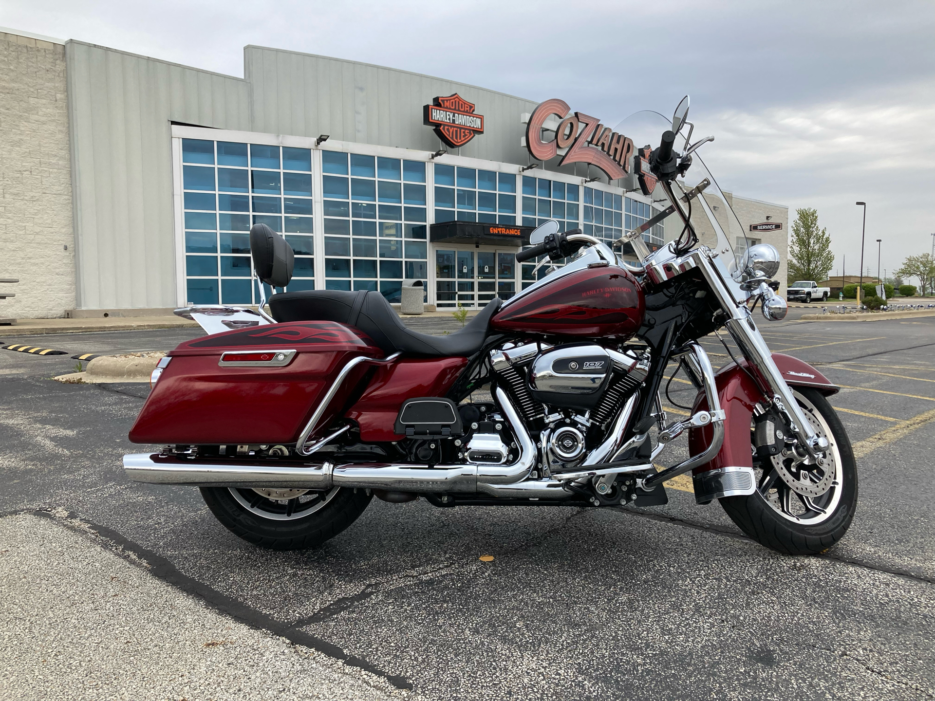 2017 Harley-Davidson Road King® in Forsyth, Illinois - Photo 1
