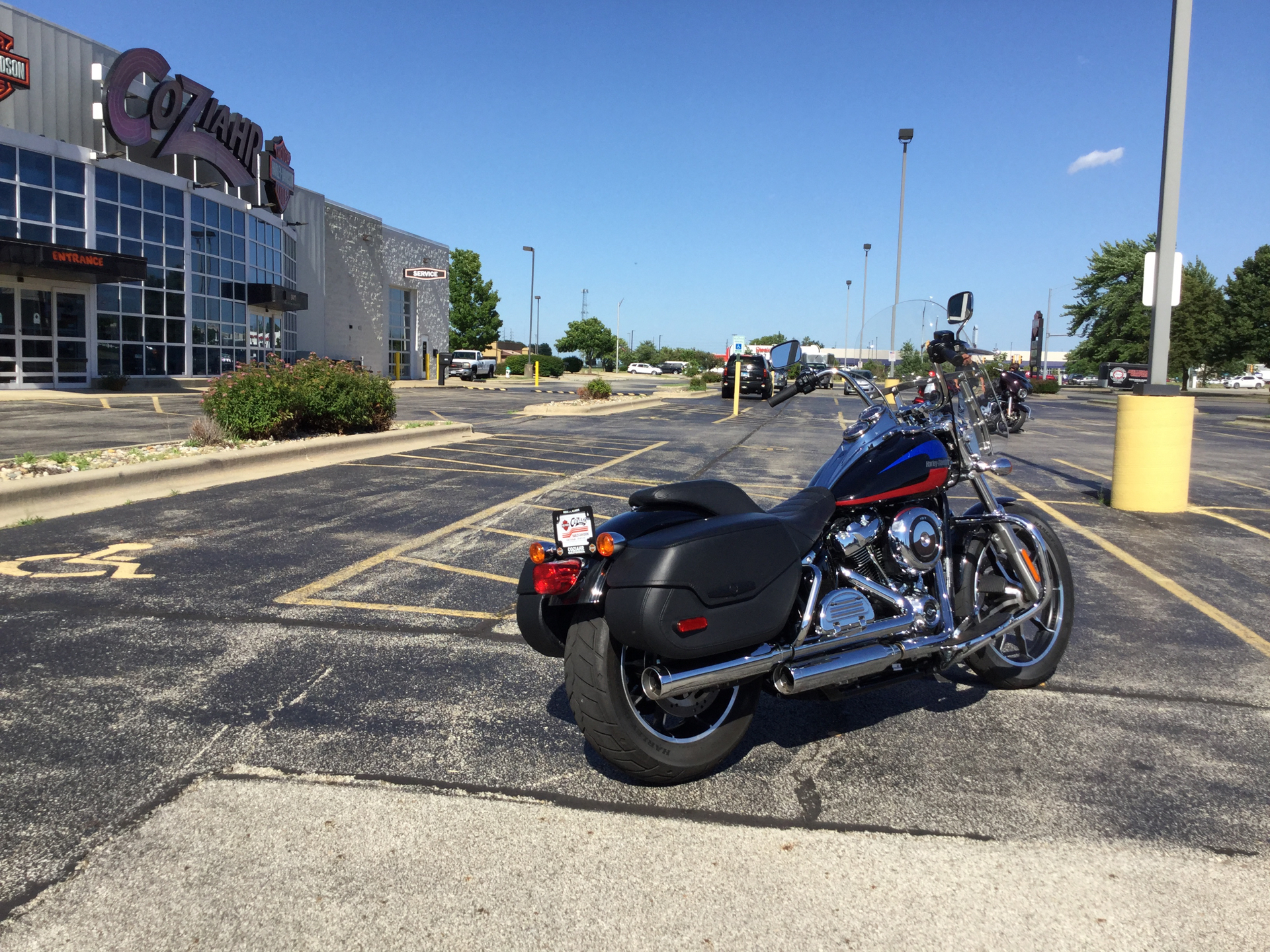 2019 Harley-Davidson Low Rider® in Forsyth, Illinois - Photo 3