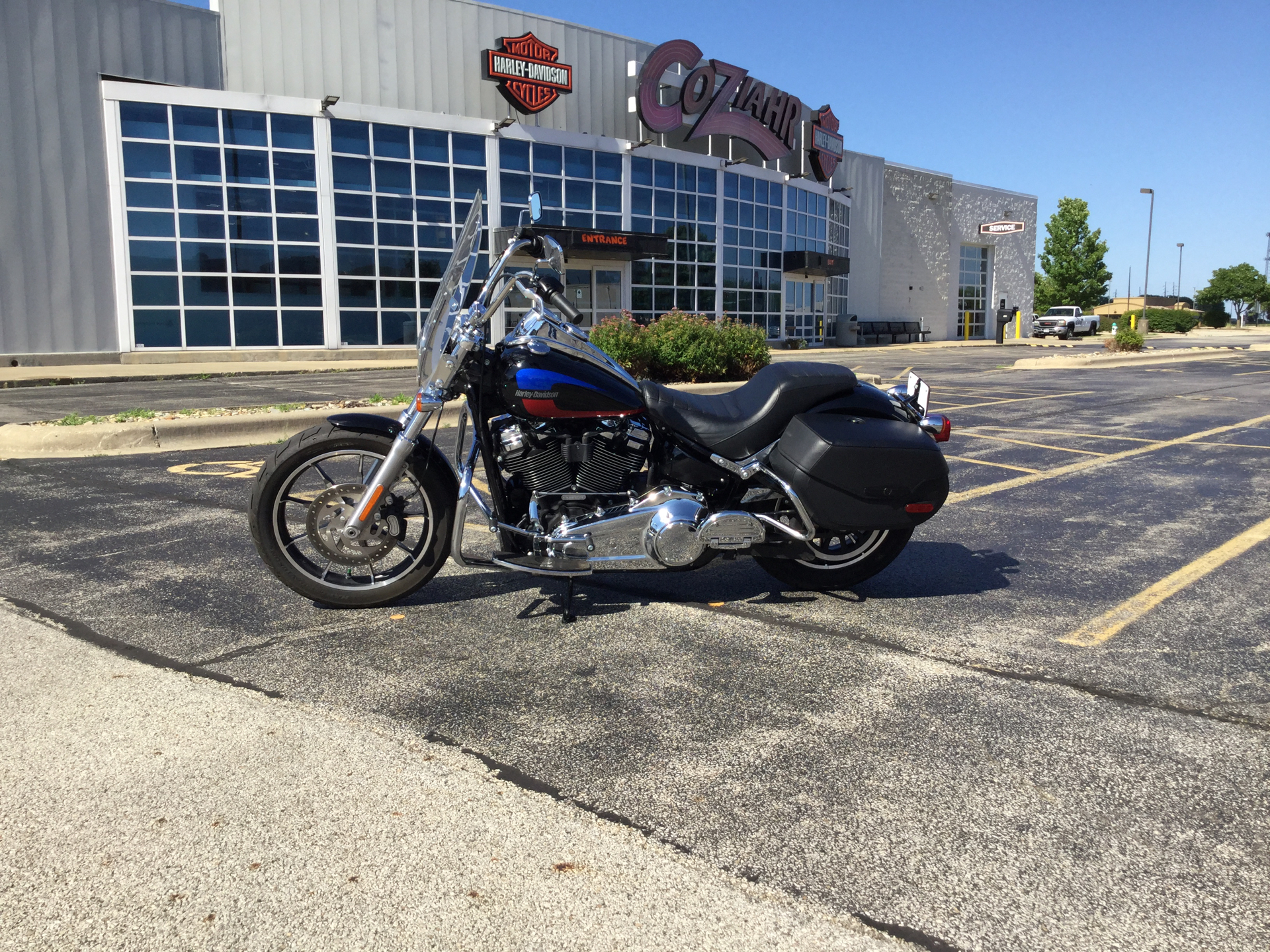 2019 Harley-Davidson Low Rider® in Forsyth, Illinois - Photo 4