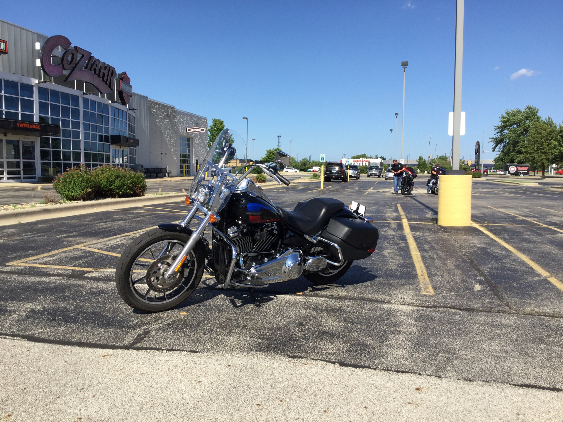 2019 Harley-Davidson Low Rider® in Forsyth, Illinois - Photo 6
