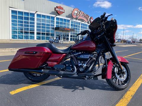 2018 Harley-Davidson Street Glide® Special in Forsyth, Illinois - Photo 1