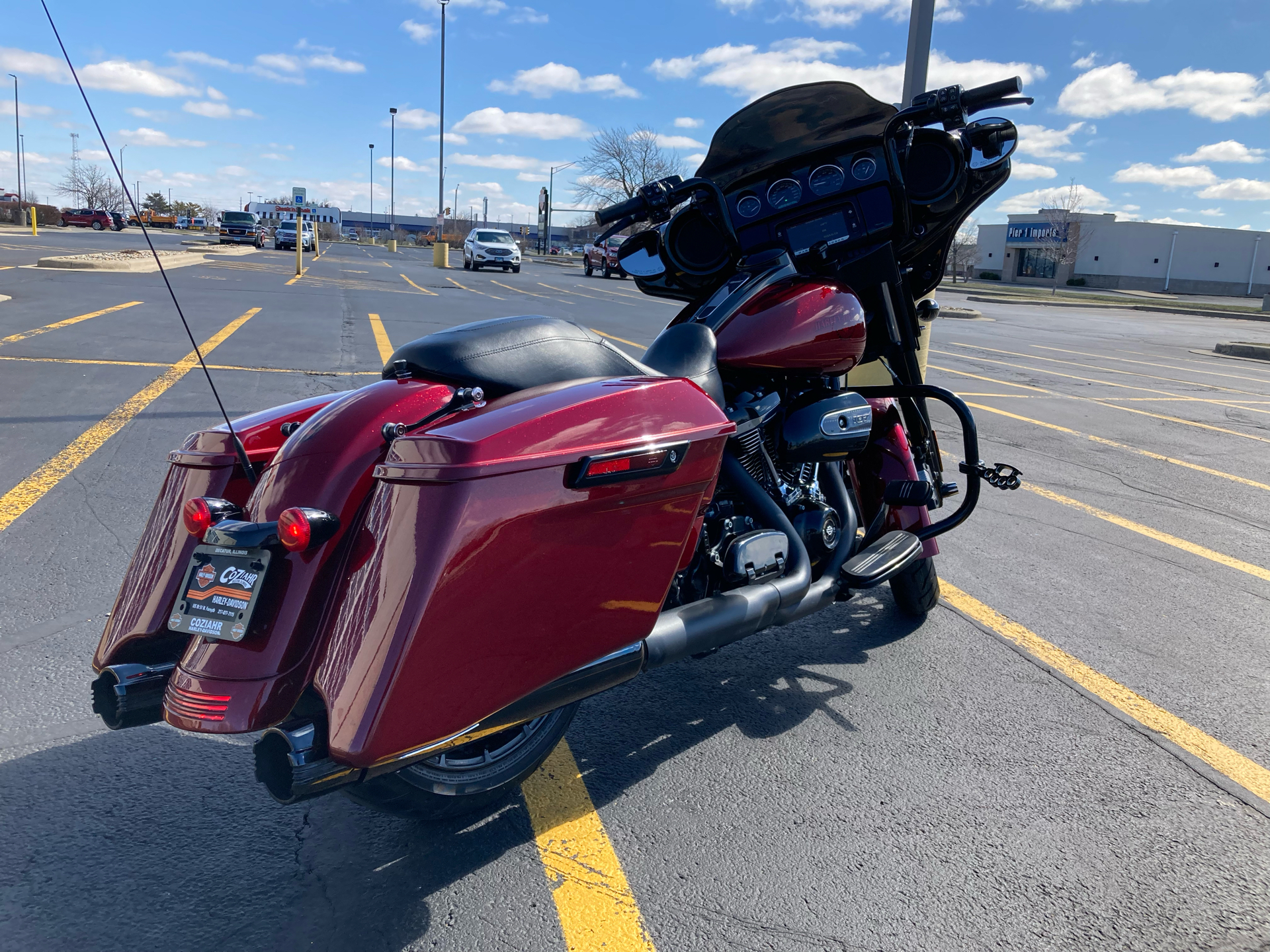2018 Harley-Davidson Street Glide® Special in Forsyth, Illinois - Photo 3