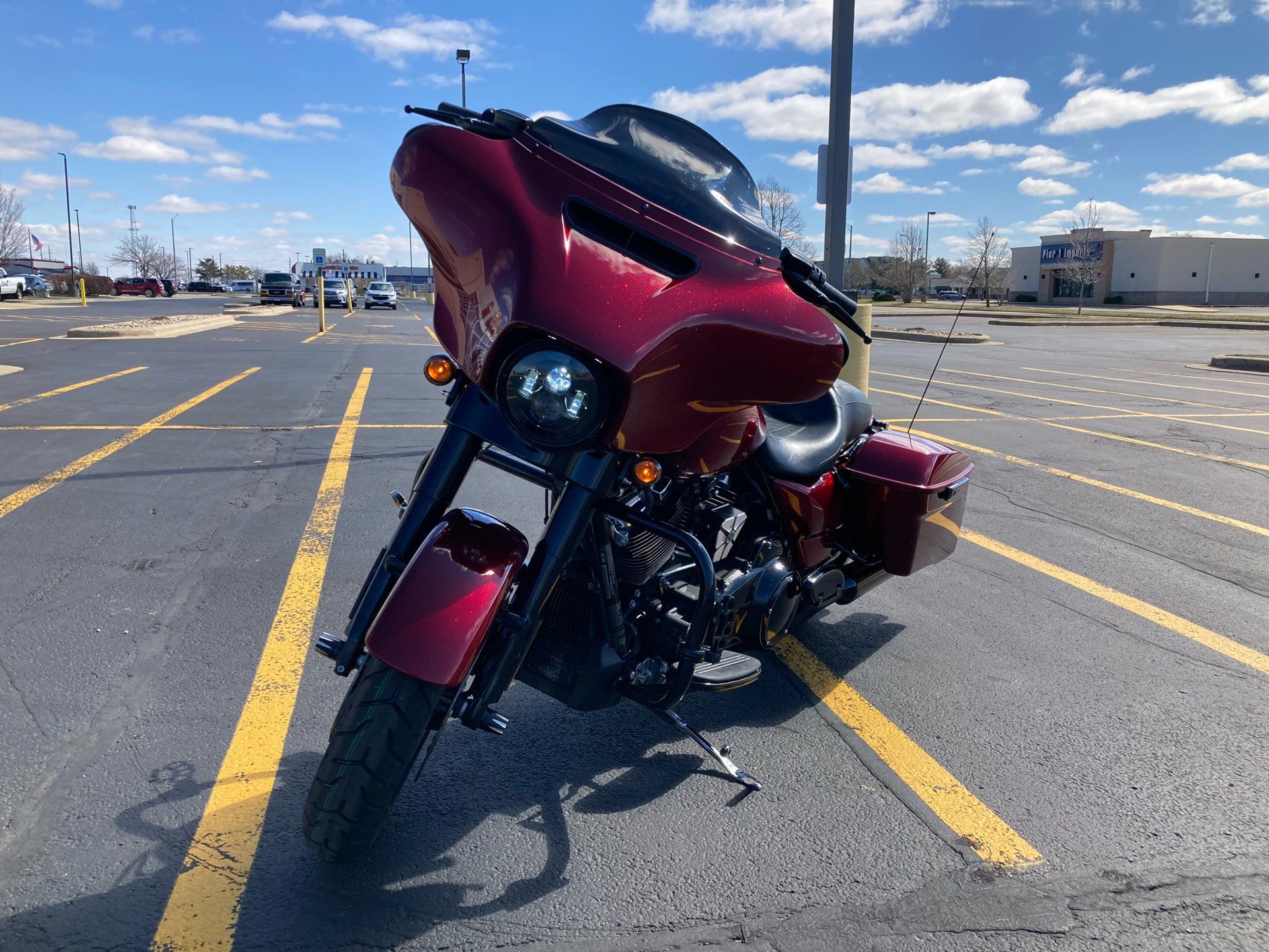 2018 Harley-Davidson Street Glide® Special in Forsyth, Illinois - Photo 5