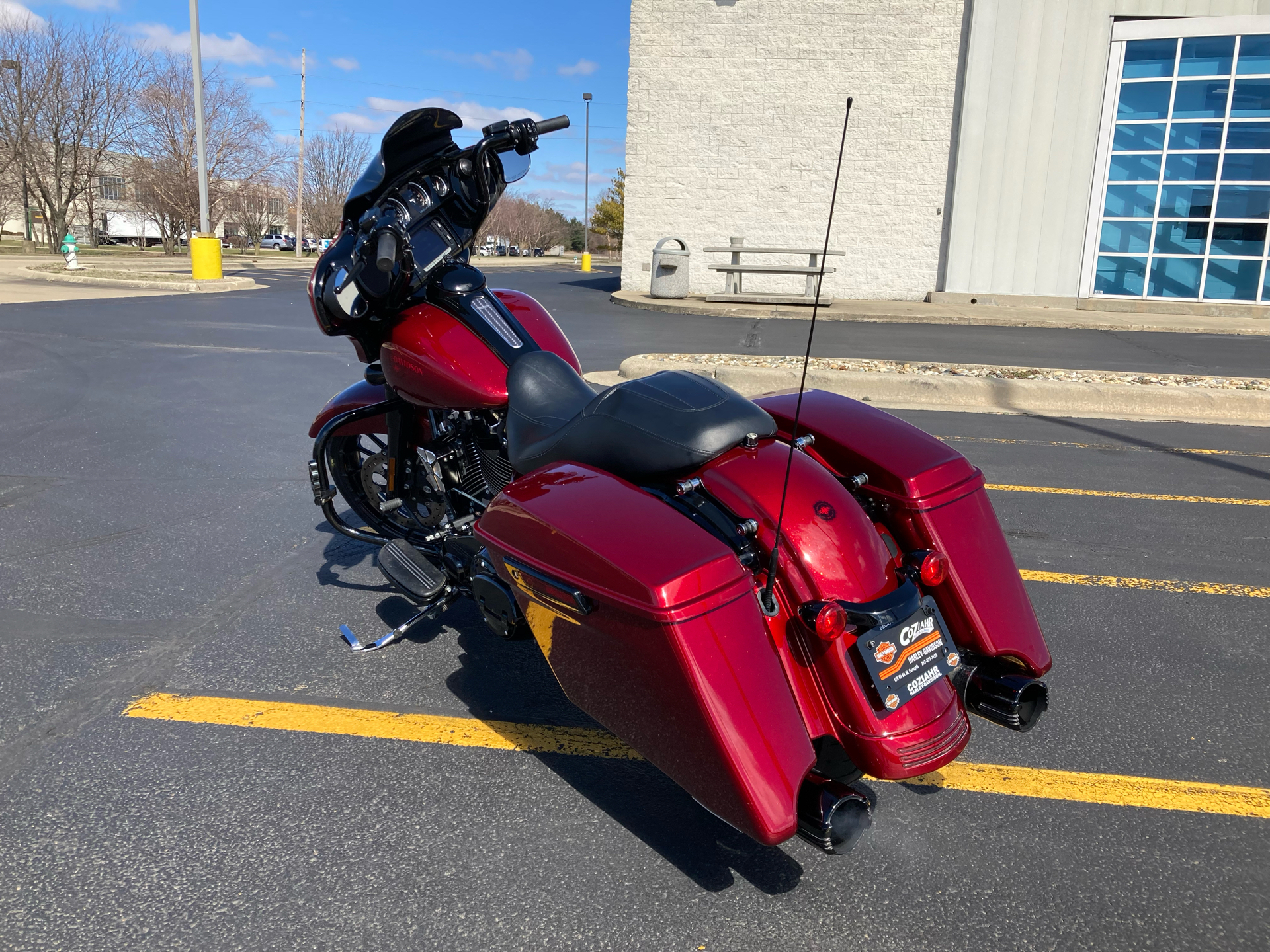 2018 Harley-Davidson Street Glide® Special in Forsyth, Illinois - Photo 6