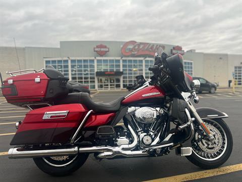 2013 Harley-Davidson Electra Glide® Ultra Limited in Forsyth, Illinois - Photo 1