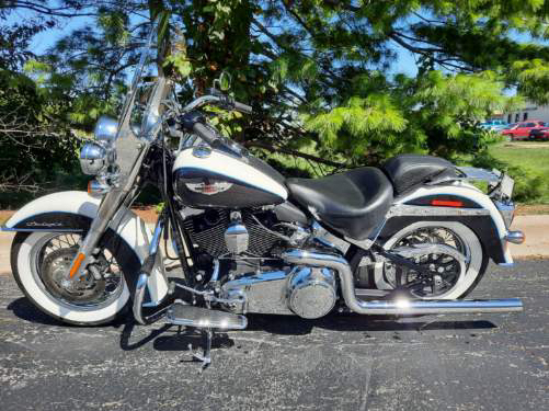2013 Harley-Davidson Softail® Deluxe in Forsyth, Illinois - Photo 4