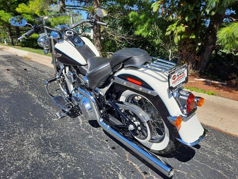 2013 Harley-Davidson Softail® Deluxe in Forsyth, Illinois - Photo 6