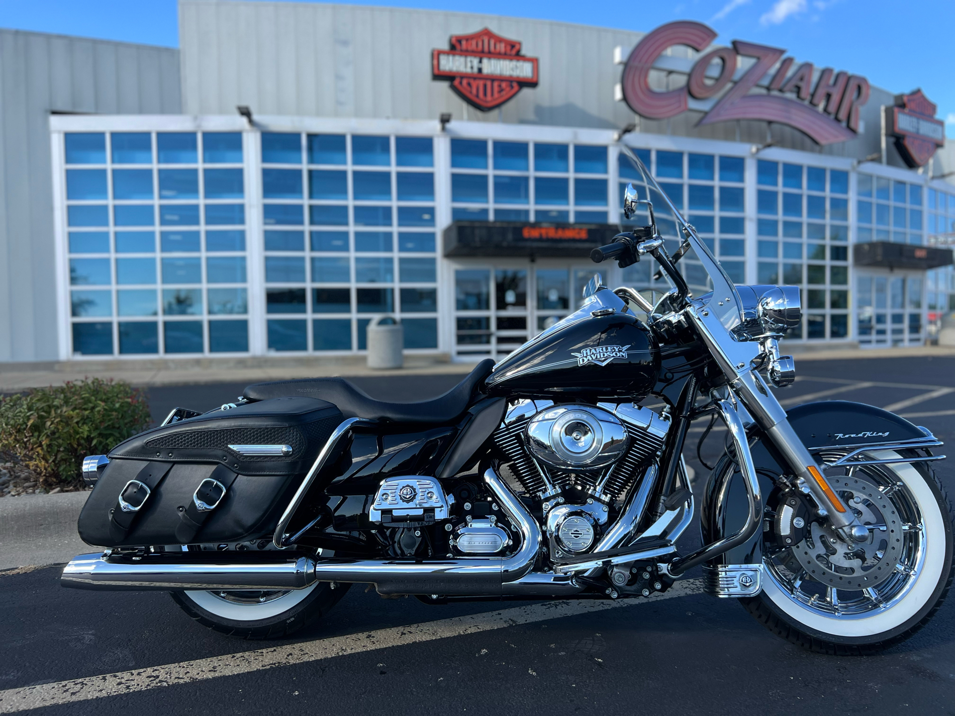 2013 Harley-Davidson Road King® Classic in Forsyth, Illinois - Photo 1