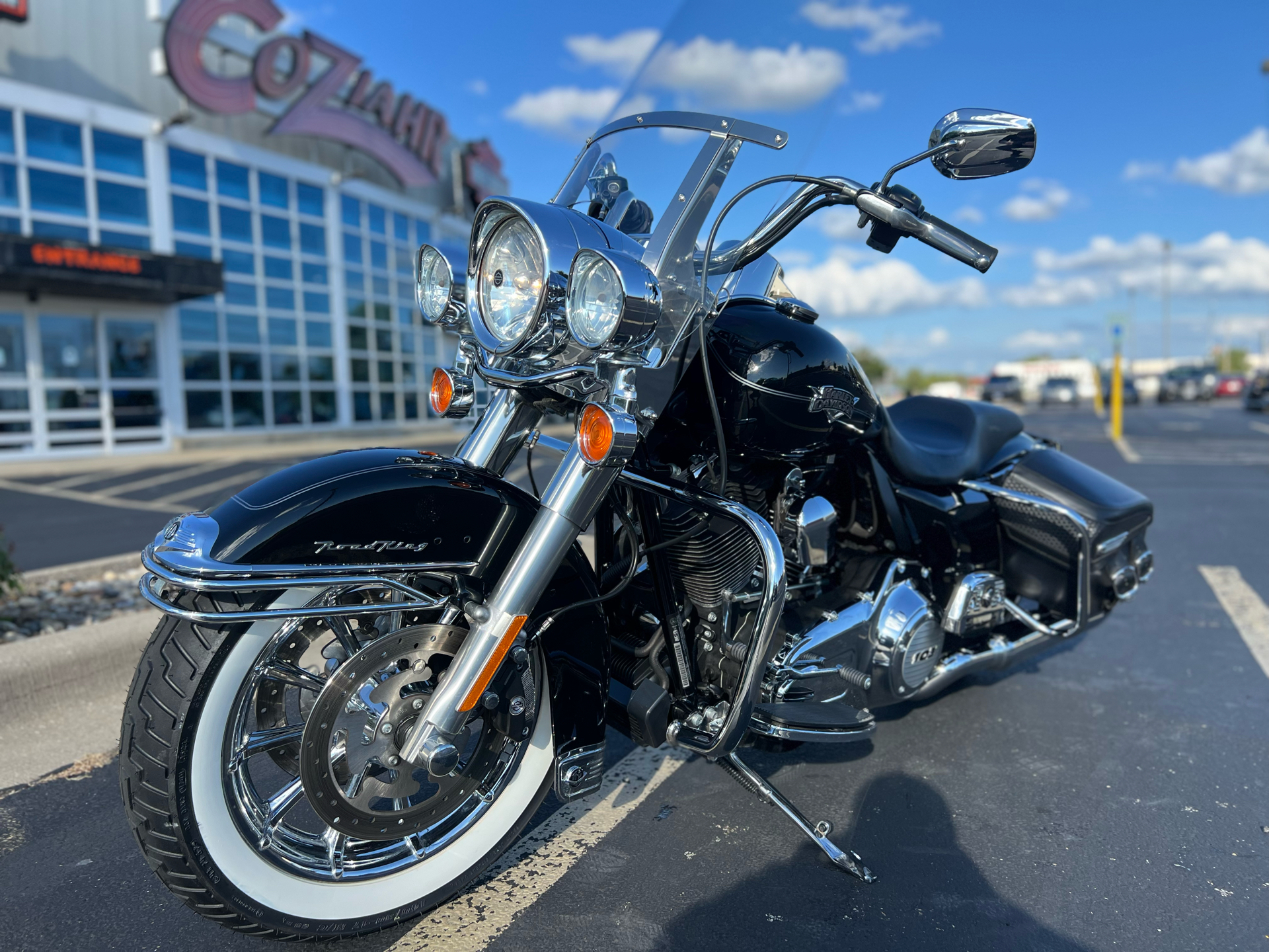 2013 Harley-Davidson Road King® Classic in Forsyth, Illinois - Photo 5