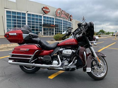 2018 Harley-Davidson Ultra Limited in Forsyth, Illinois - Photo 1