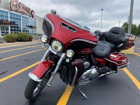 2018 Harley-Davidson Ultra Limited in Forsyth, Illinois - Photo 5