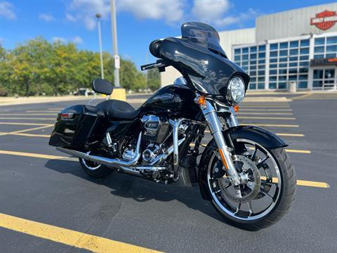 2021 Harley-Davidson Street Glide® in Forsyth, Illinois - Photo 2