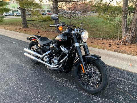2021 Harley-Davidson Softail Slim® in Forsyth, Illinois - Photo 2