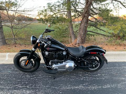 2021 Harley-Davidson Softail Slim® in Forsyth, Illinois - Photo 4